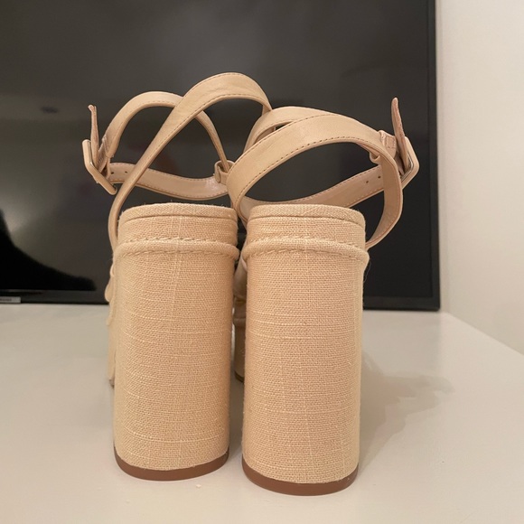 SAM EDELMAN WEDGES - Picture 3 of 4